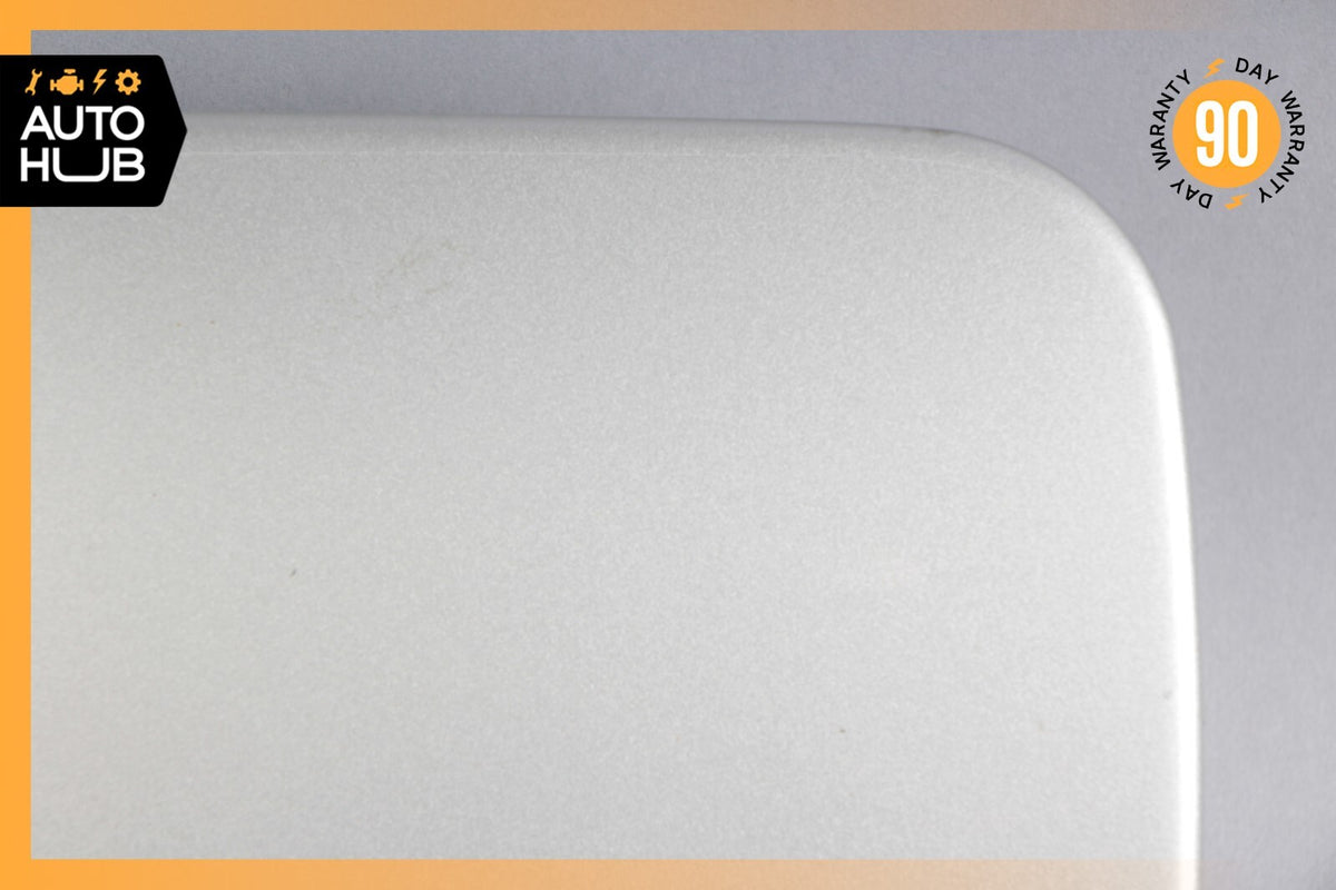 90-02 Mercedes R129 SL500 500SL SL600 Fuel Gas Tank Door Lid Cover OEM - photo 5