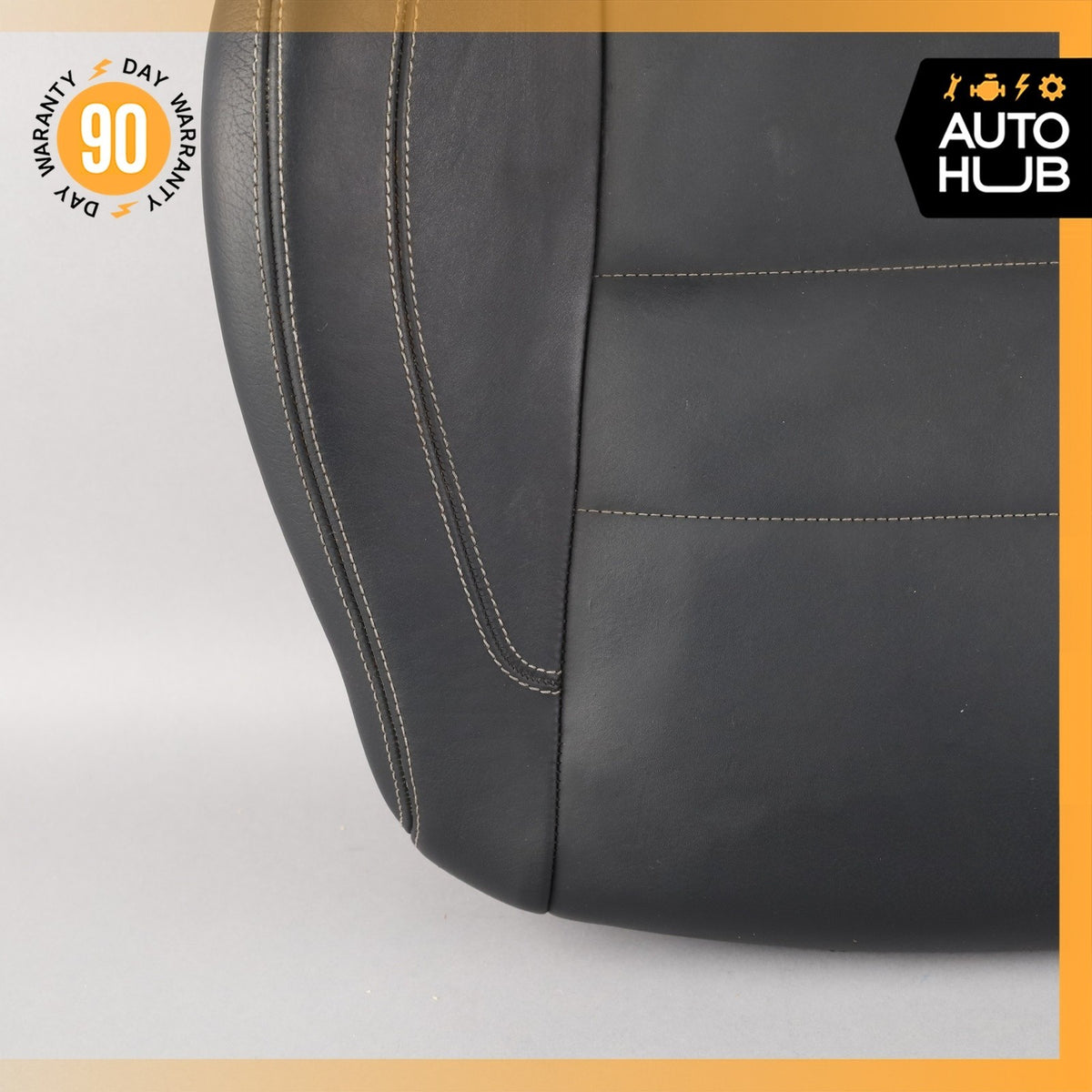Mercedes W207 E350 E550 Front Right Passenger Side Seat Cushion Lower OEM 86k - photo 5