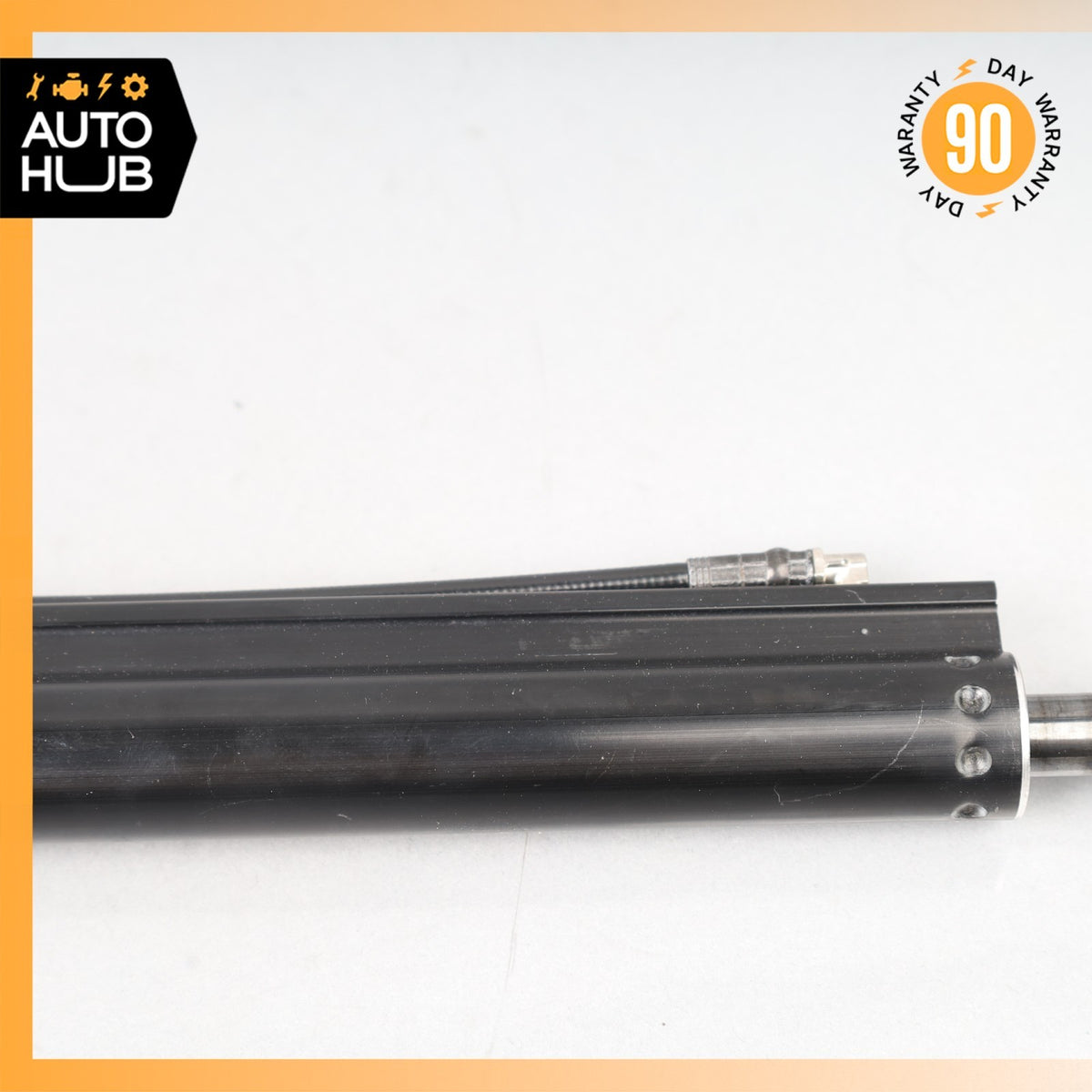 Bentley Continental GTC Right Side Tonneau Hydraulic Lift Cylinder OEM 32k - photo 8