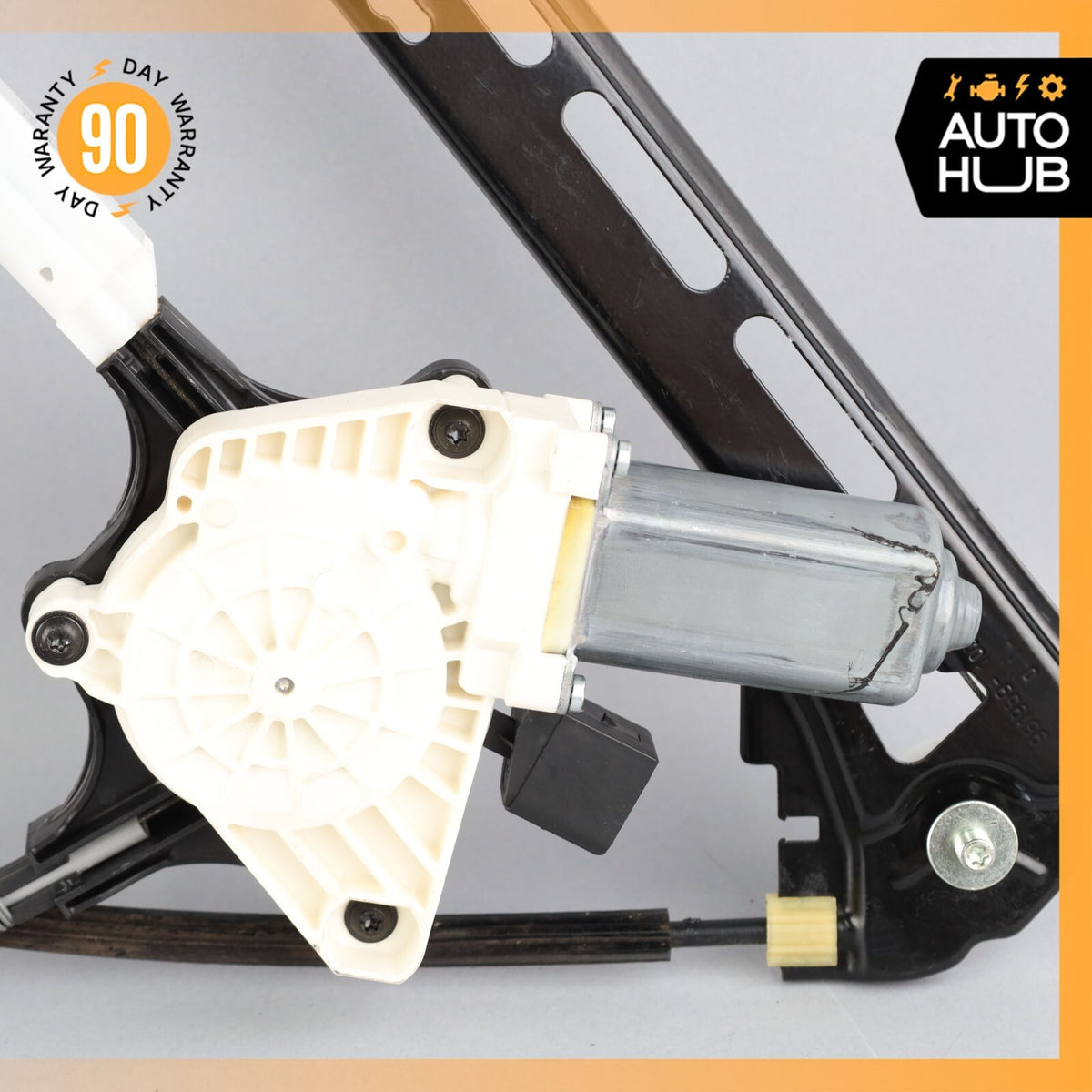 Mercedes W207 E350 Convertible Window Regulator Motor Front Right Side OEM - photo 6
