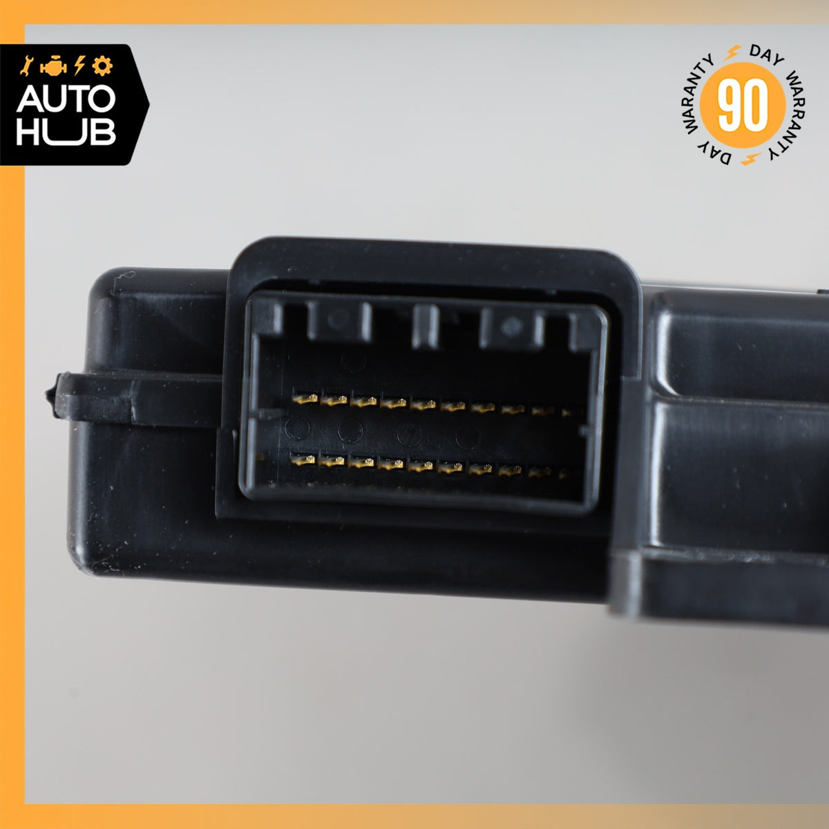 14-17 Maserati Quattroporte M156 SQ4 Keyless Entry RF Hub Control Module ECU OEM - photo 8