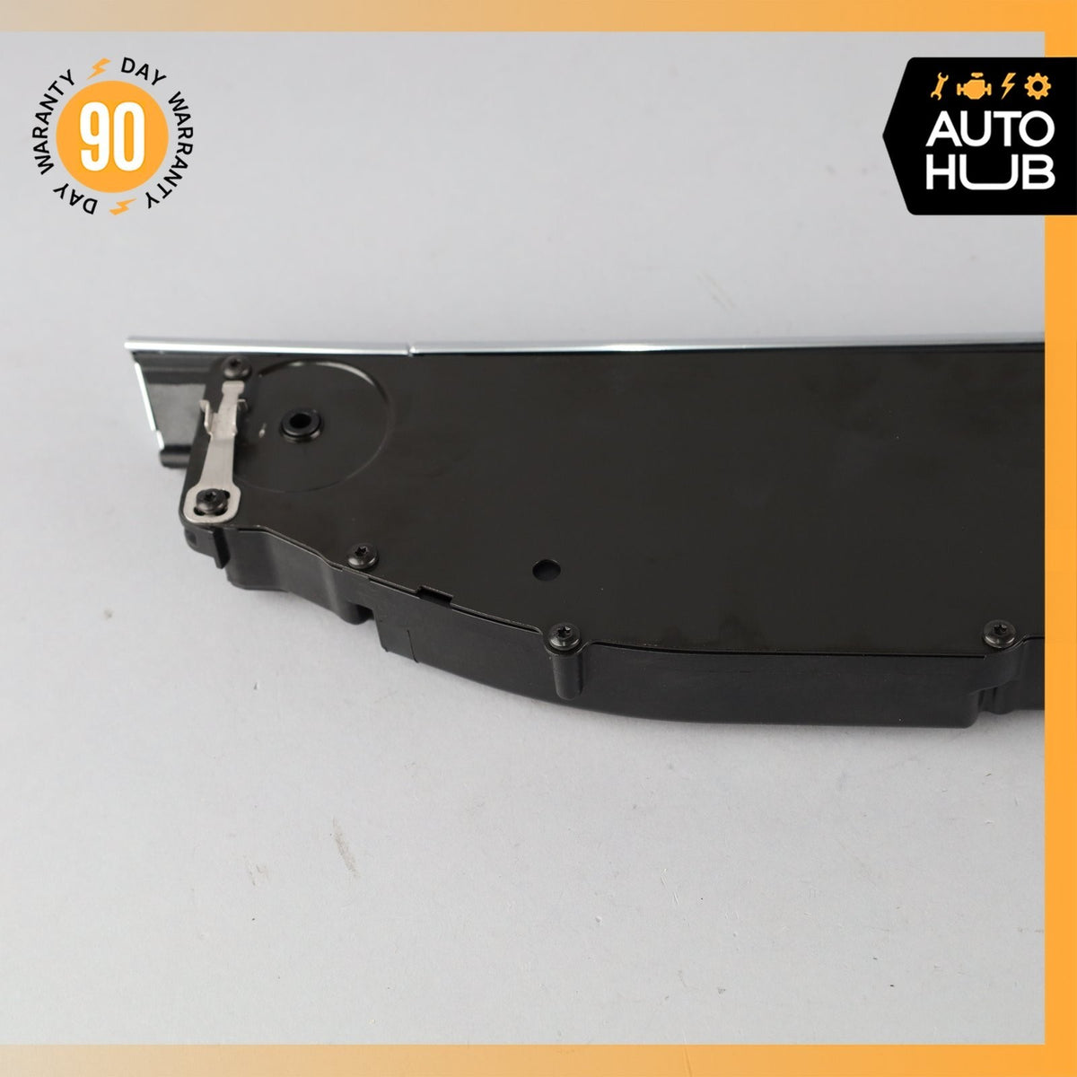 10-16 Porsche Panamera 970 Center Console Dash Cup Holder OEM - photo 11