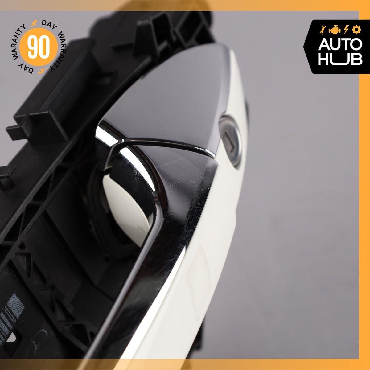 10-17 Mercedes W207 E400 C250 Left Side Exterior Door Handle Keyless Go OEM - photo 6