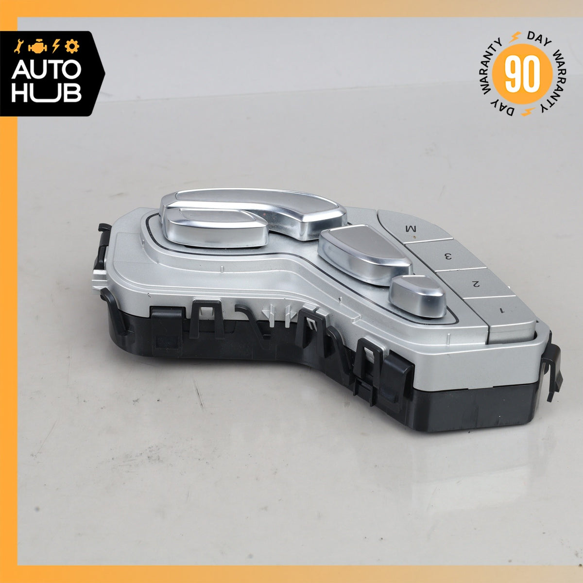 15-21 Mercedes W205 C63 GLC43 AMG Left Driver Seat Control Switch Module OEM - photo 7
