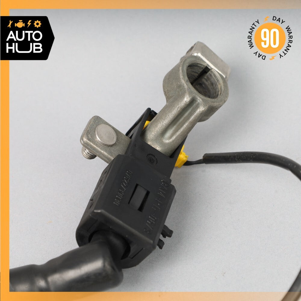 Bentley Continental Flying Spur Battery Starter Alternator Cable Harness OEM - photo 9