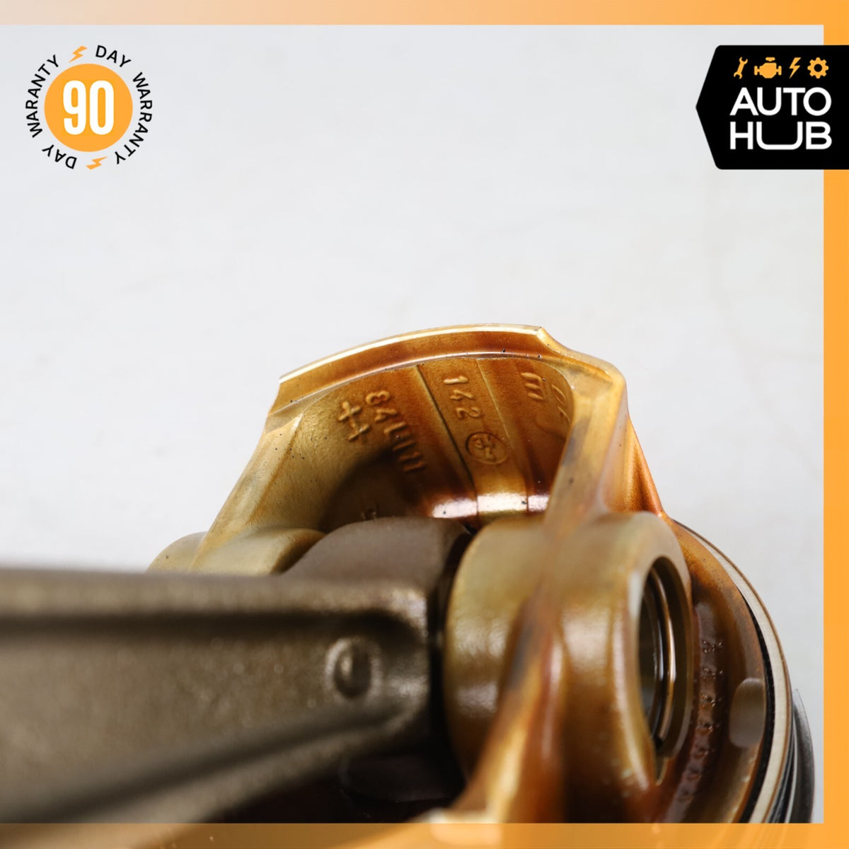 Porsche Panamera 970 / Cayenne 958 Hybrid Engine Right Piston Connecting Rod OEM - photo 11