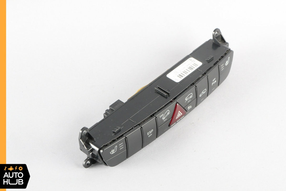 06-12 Mercedes X164 GL450 ML450 Hazard Control Switch Panel 1648709210 OEM - photo 6