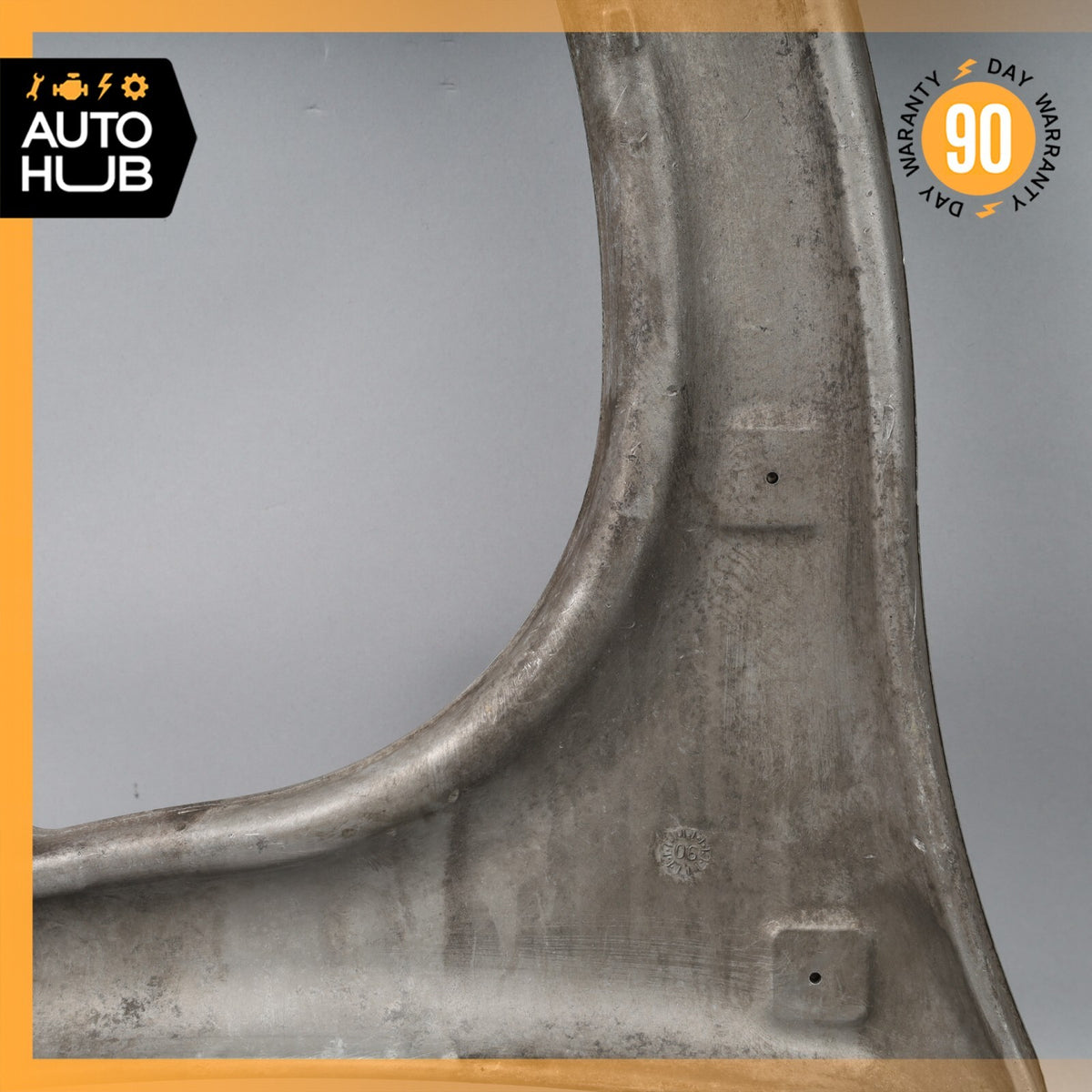 03-10 Maserati GranTurismo S M145 Rear Right Side Top Lower Control Arm OEM - photo 8