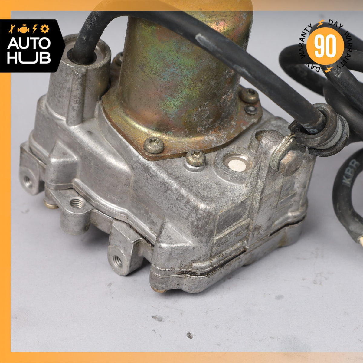 90-93 Mercedes R129 300SL 500SL Cruise Control Actuator 0005453365 OEM - photo 4