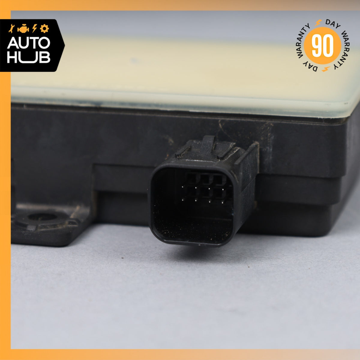 Jaguar X152 F-Type R Rear Left or Right Blind Spot Radar Distance Sensor Module - photo 3