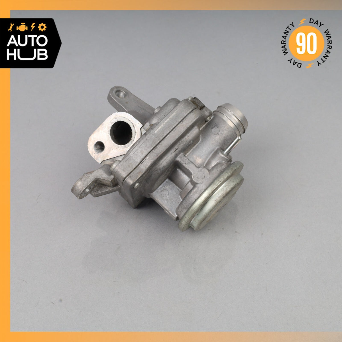 07-15 Mercedes W211 E63 ML63 S63 AMG Engine Motor Left Side EGR Check Valve OEM - photo 1