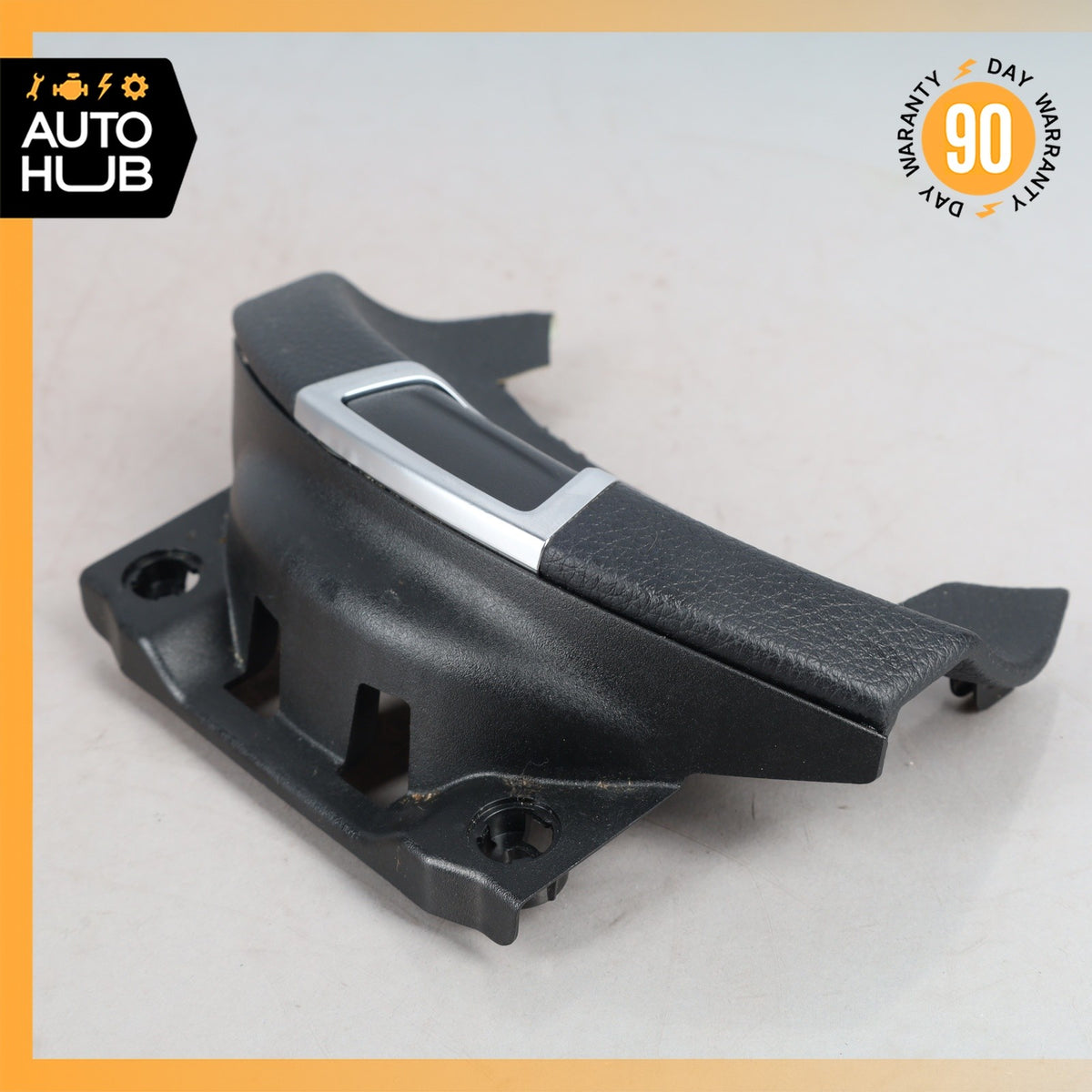 17-20 Mercedes W213 E300 E350 Console Armrest Lid Lock Latch OEM - photo 5