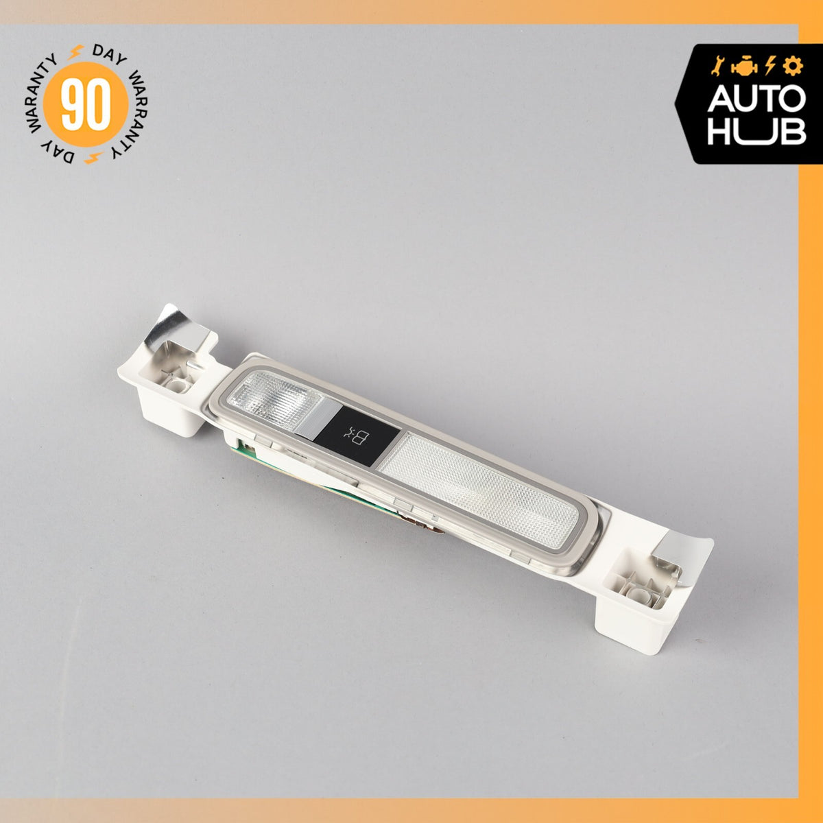 07-13 Mercedes W221 S600 S450 S550 Rear Left Driver Side Reading Light OEM - photo 1