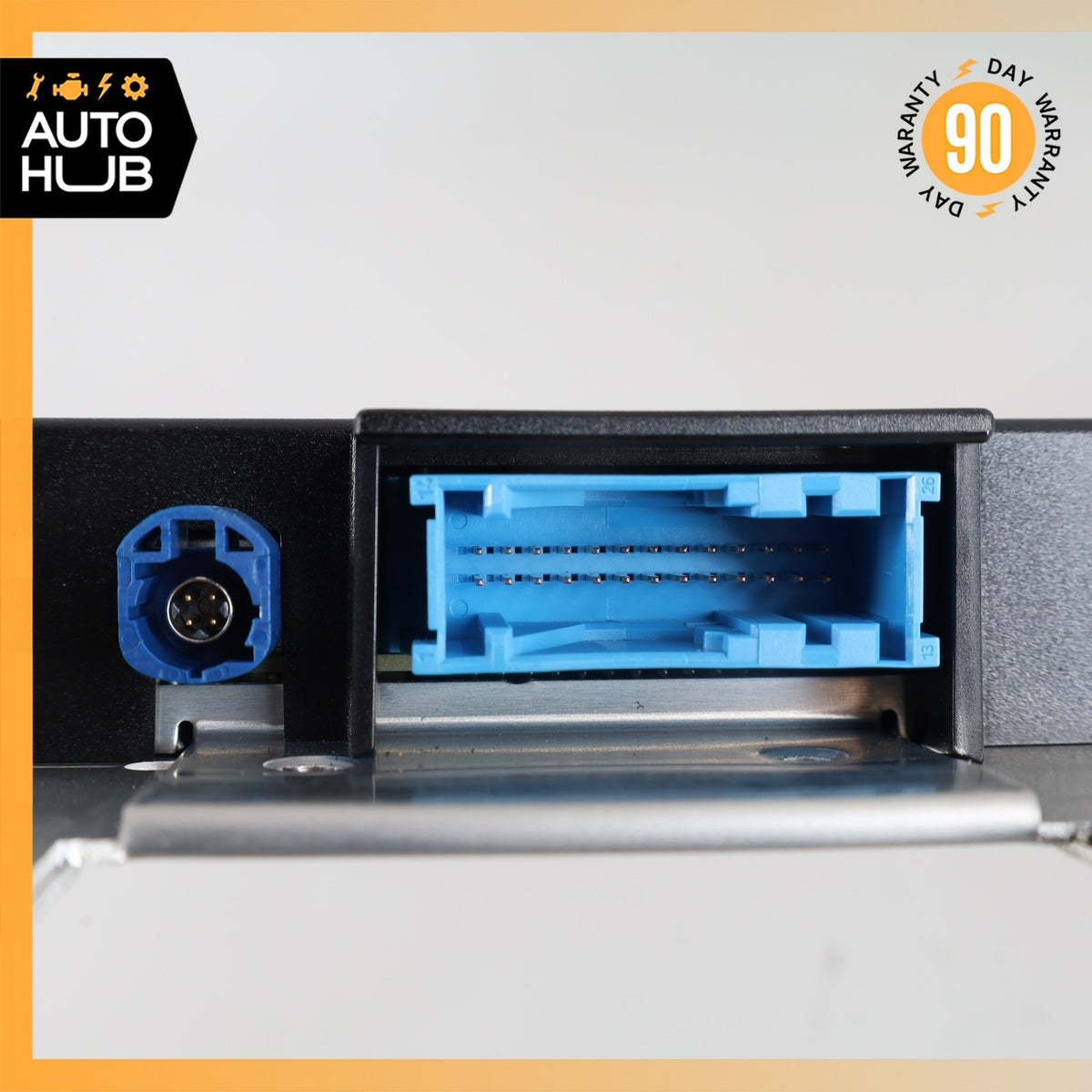 BMW F22 M235i Communication Bluetooth Telematics Control Module 9371791 OEM - photo 4