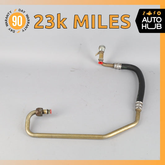 00-04 Aston Martin DB7 Vantage Manual Transmission Oil Cooling Line OEM 23k - photo 1