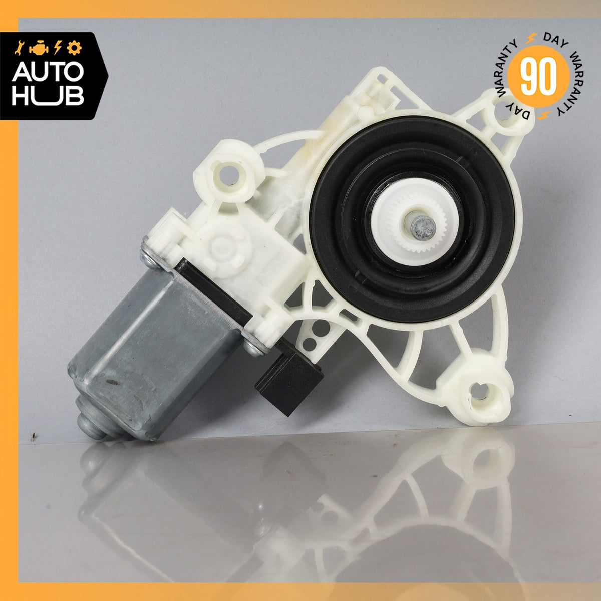 Mercedes W205 C300 E300 E63 AMG Window Regulator Motor Front Left OEM - photo 6