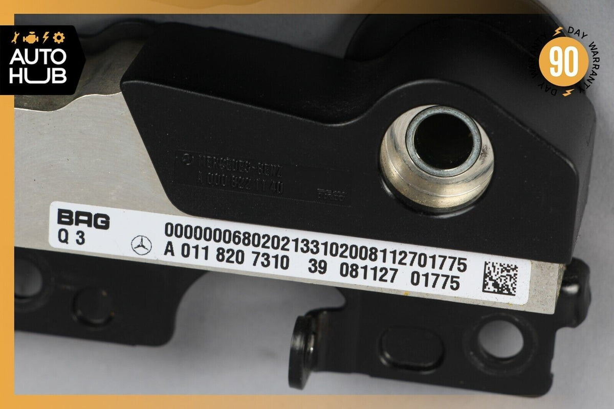 06-13 Mercedes X164 GL550 CLS550 Right Seat Weight Sensor Control Module OEM - photo 11