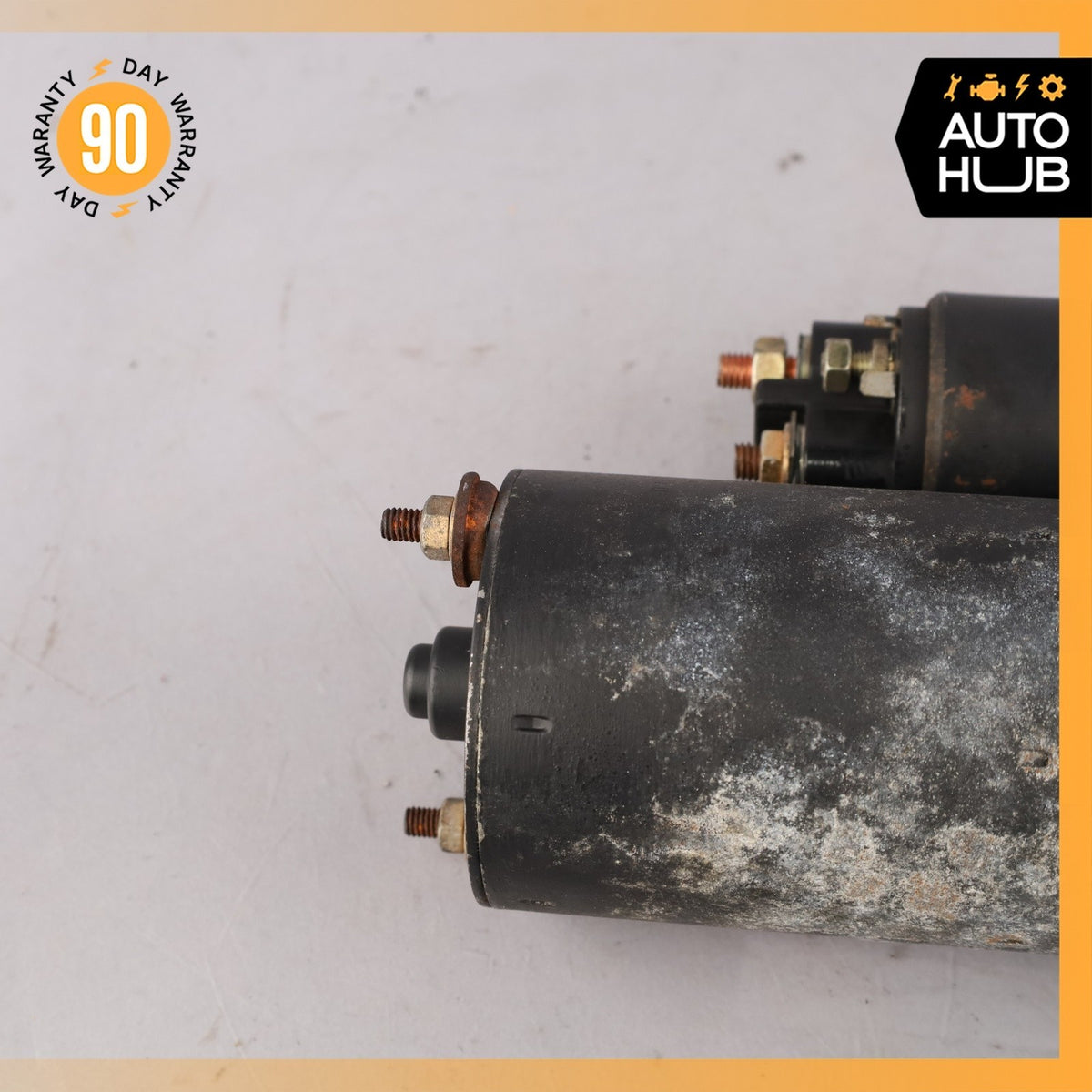 Mercedes W124 300CE Engine Motor Starter OEM - photo 8