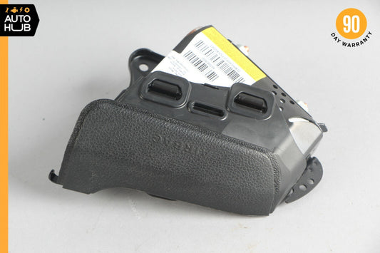 08-15 Mercedes W204 C250 GLK350 Right Side Lower Seat Airbag Air Bag Black OEM - photo 1
