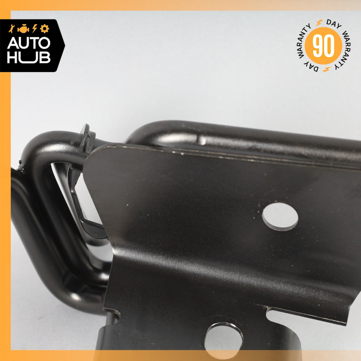 2011 Bentley Continental GTC Left Driver Side Seat Belt Bracket OEM - photo 9