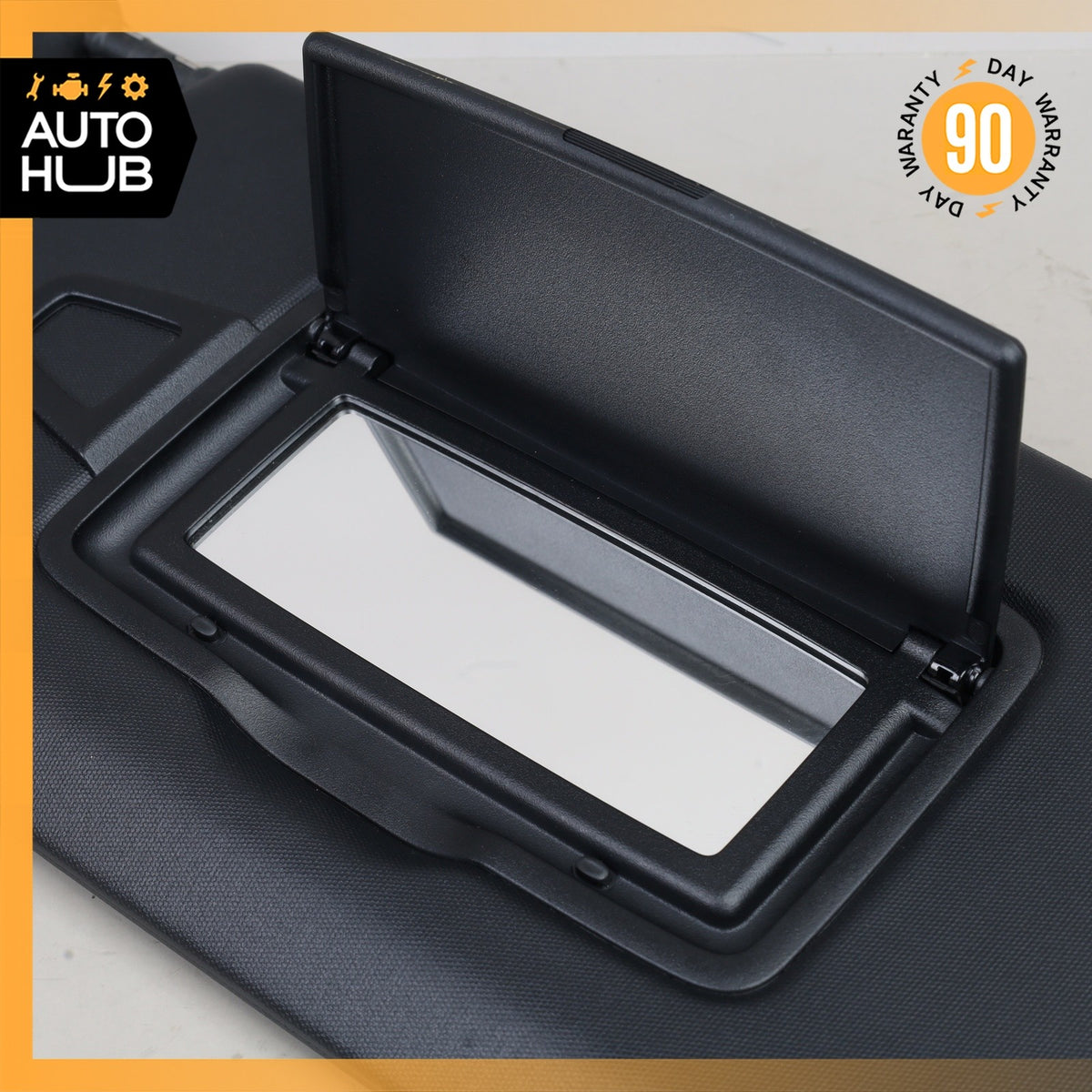 15-21 Mercedes W205 C63 AMG C300 C350e GLC300 Right Side Sunvisor Sun Visor OEM - photo 8