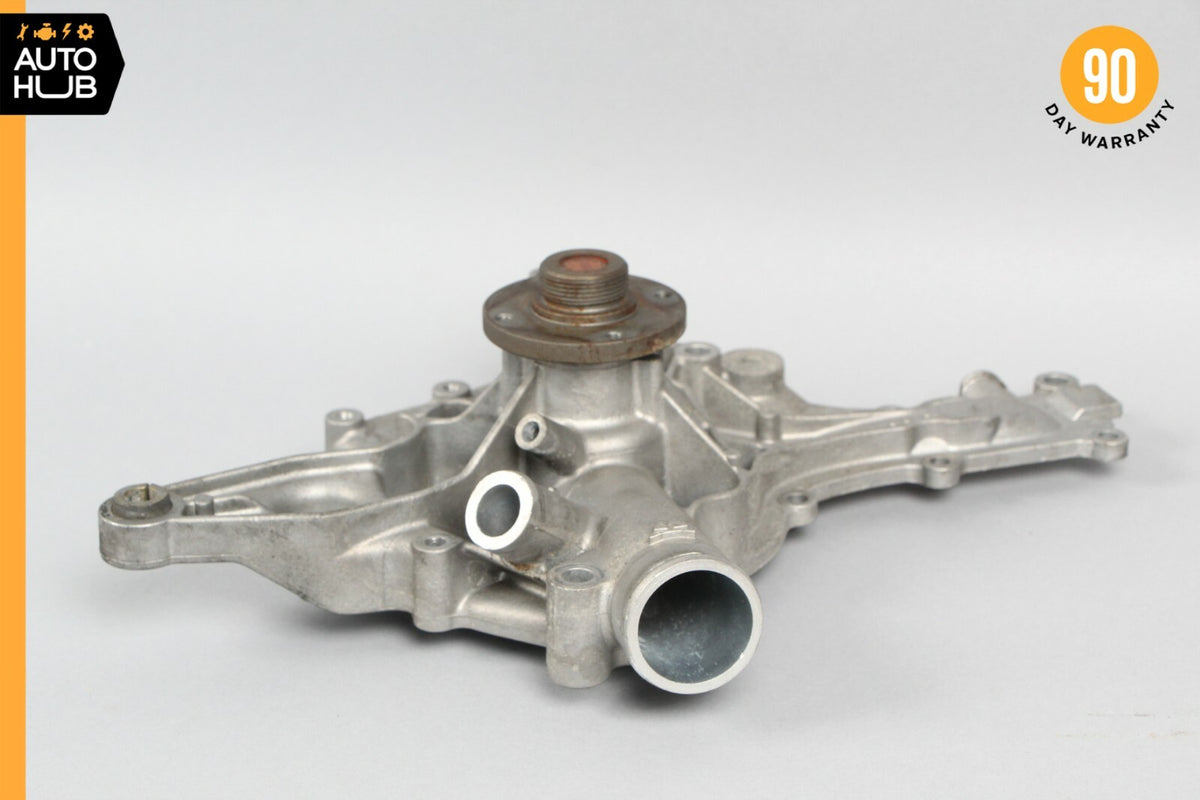 98-06 Mercedes W220 S430 CLK430 Engine Motor Coolant Water Pump 1122010601 OEM - photo 10