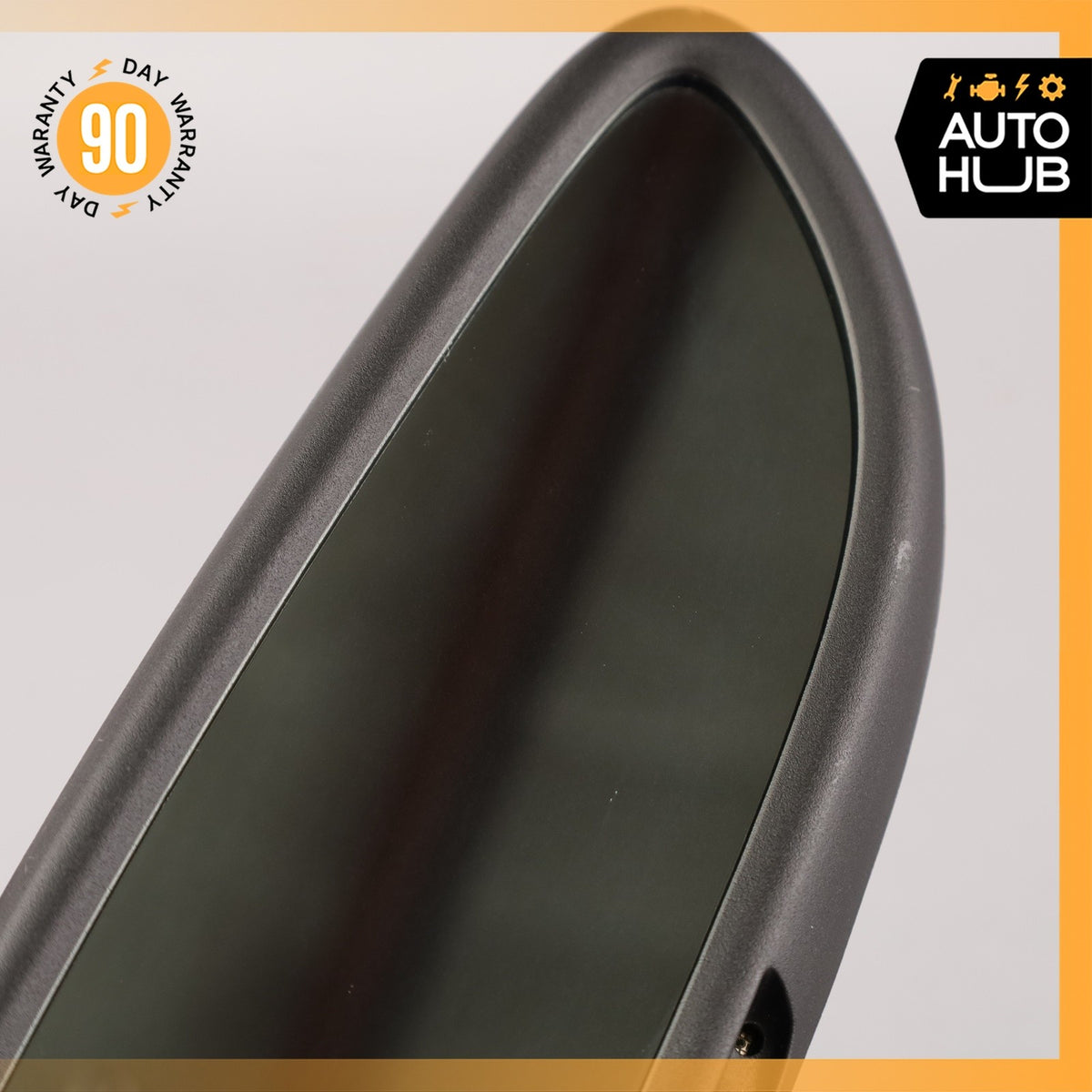 10-16 Porsche Macan Cayenne Panamera Interior Rear View Mirror Black OEM - photo 5
