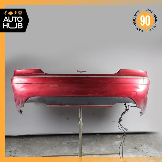 03-06 Mercedes W215 CL55 CL65 AMG Sport Rear Bumper Cover Assembly OEM - photo 1