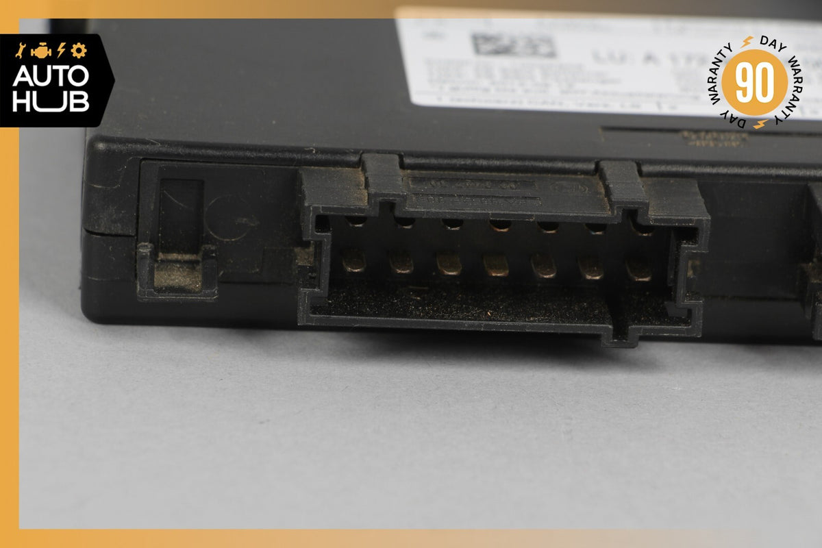 Mercedes R172 SLC300 SLK250 C350 Seat Control Module Front Right Side OEM - photo 3