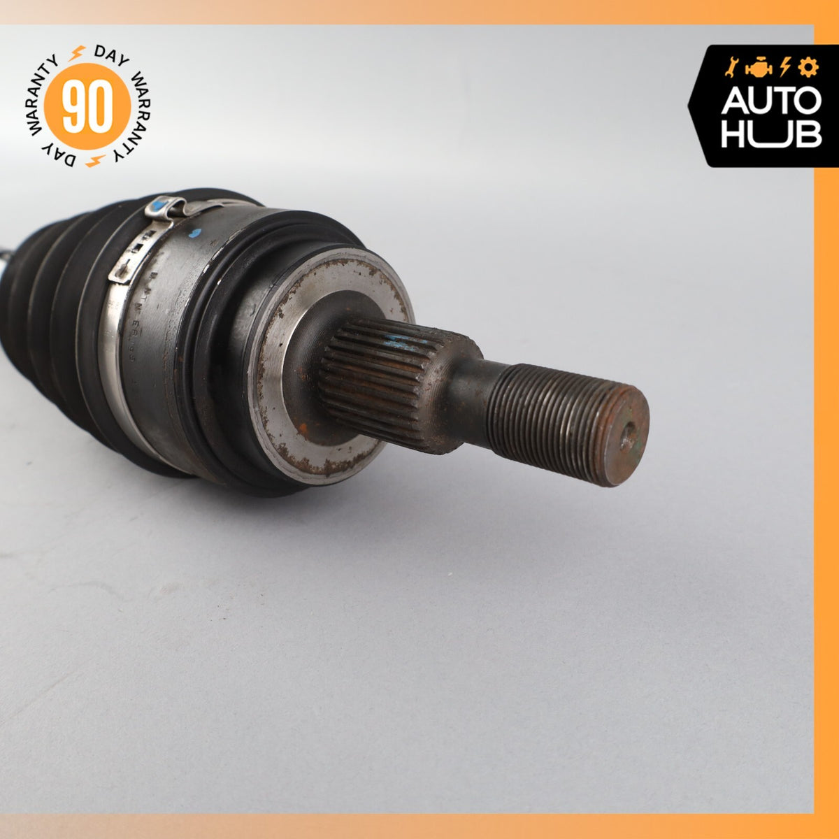 06-12 Mercedes X164 GL550 GL450 Rear Left or Right Side Half Axle Shaft OEM - photo 11