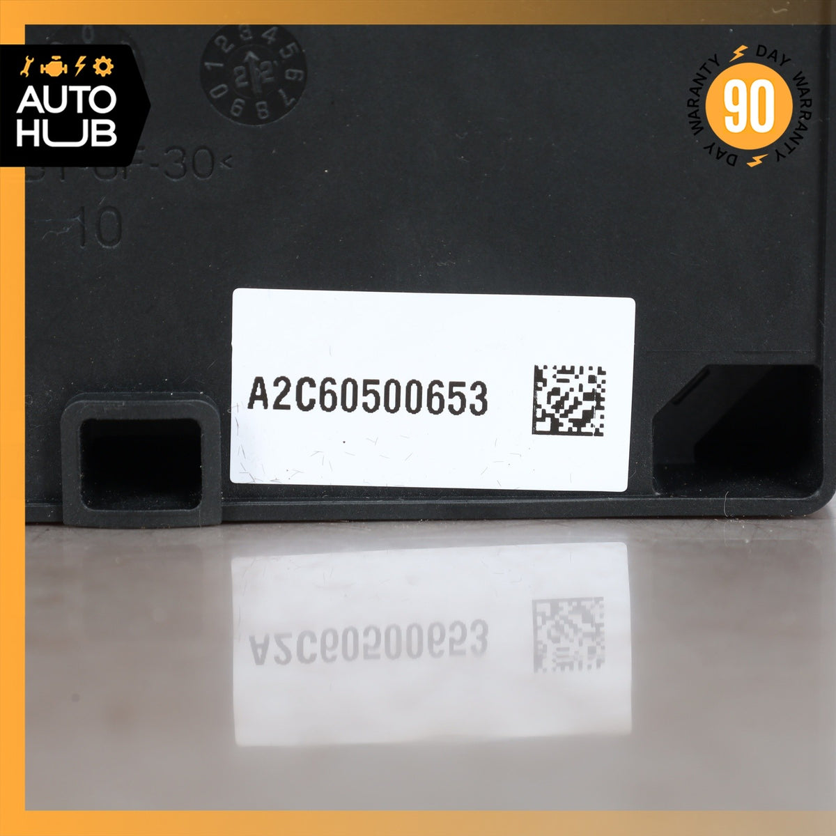 10-16 Audi 8R Q5 A5 A4 Electric Parking Brake Control Module Unit OEM - photo 10