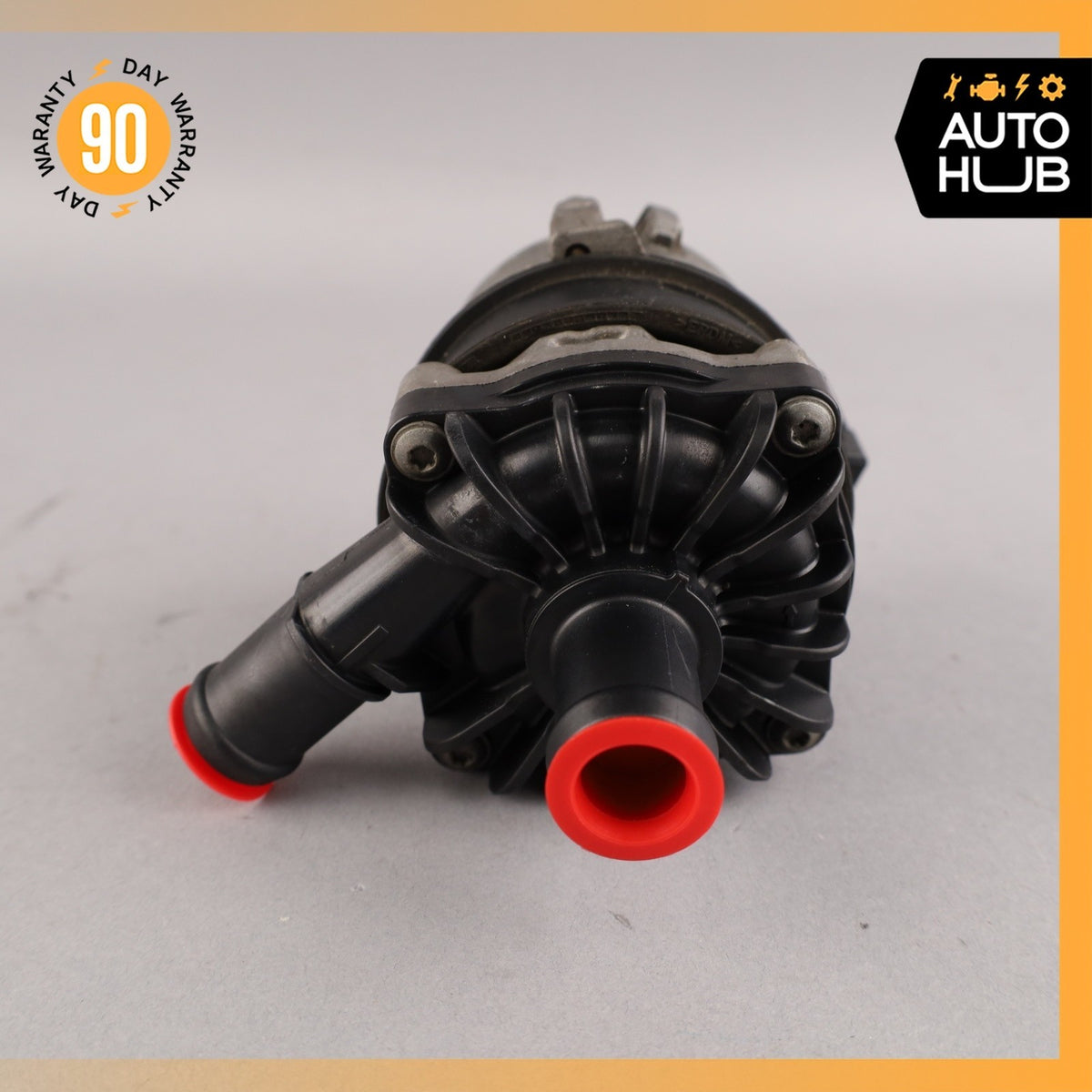 Audi 4G8 A7 Auxiliary AUX Circulation Water Pump OEM 60k - photo 6