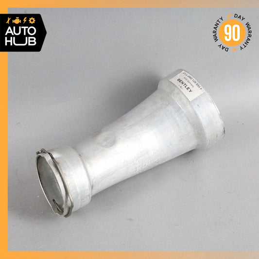 Bentley Continental Flying Spur Right Side Air Intake Hose Pipe OEM - photo 1