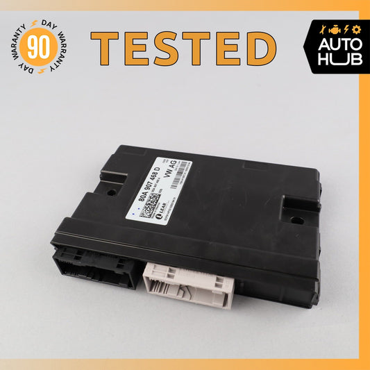 17-25 Audi 4M Q7 Q5 A4 A5 Gateway Interface Control Module Unit OEM - photo 1