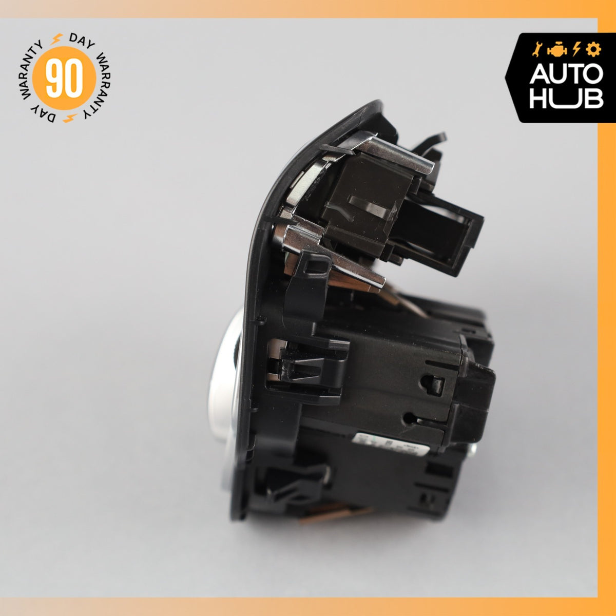Mercedes W205 C300 C43 AMG Headlight Fog Light Switch Control Module OEM - photo 5