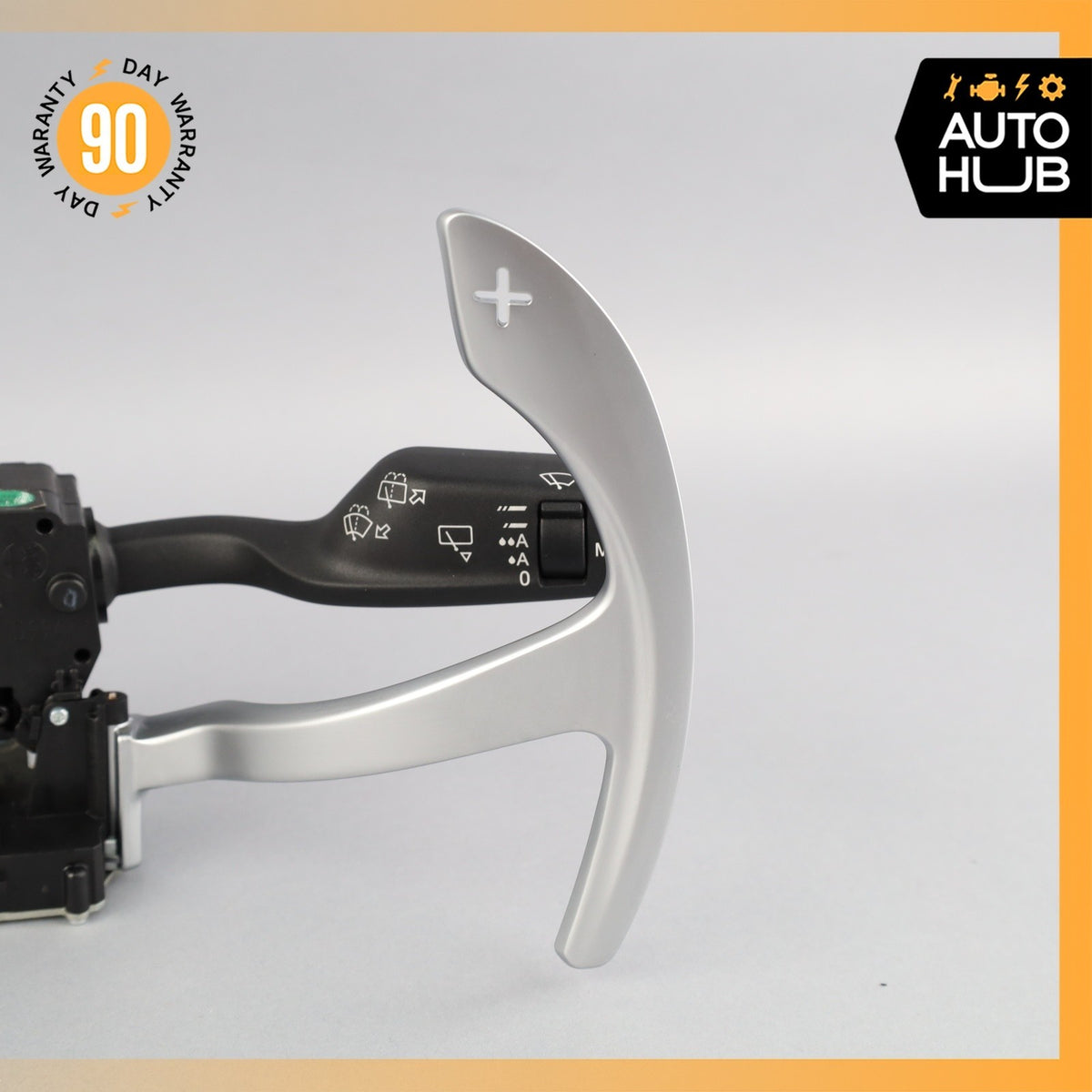 17-19 Alfa Romeo 949 Stelvio Steering Column Switches w/ Paddles Shifters OEM - photo 6