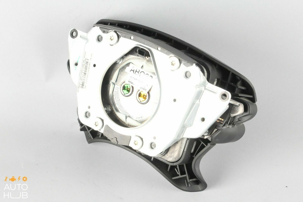 Mercedes W211 CLK500 E350 SL500 Steering Wheel Airbag Air Bag Black OEM - photo 10