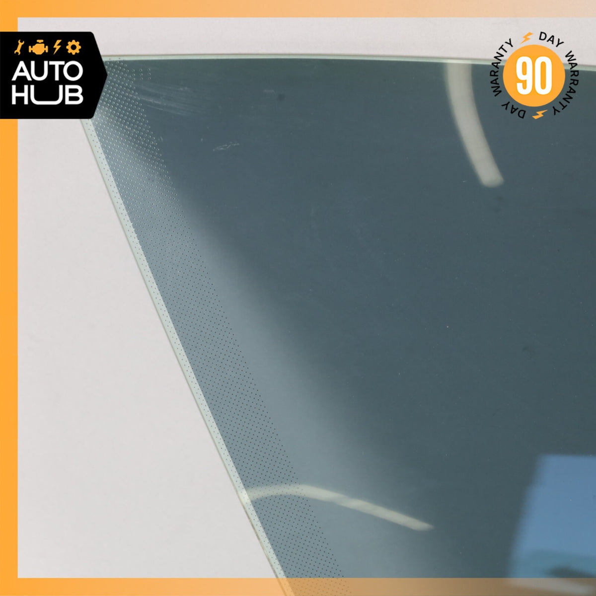 10-19 Aston Martin Rapide Front Right Side Door Window Glass OEM 11k MILES - photo 3