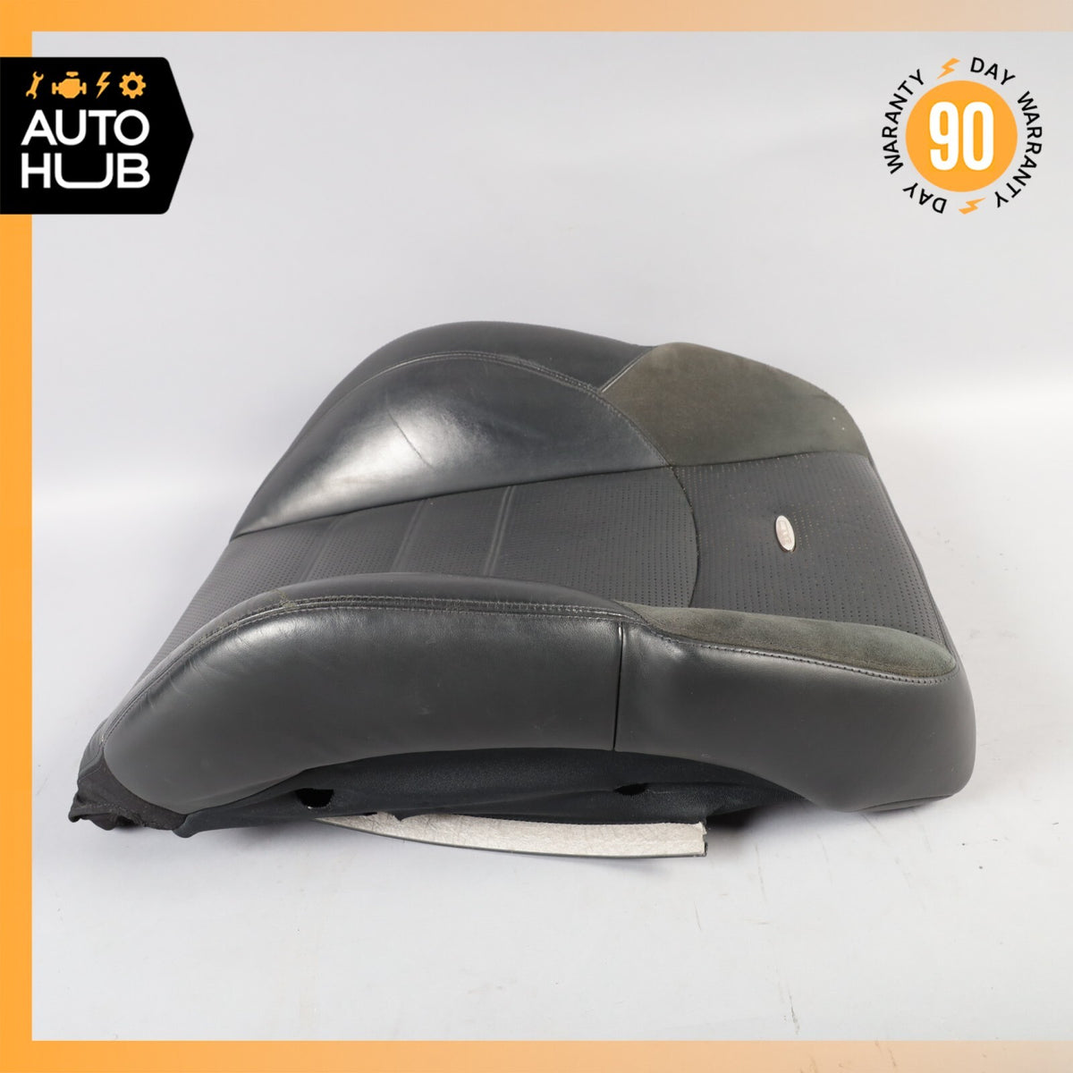 06-11 Mercedes W219 CLS55 CLS63 Upper Top Seat Cushion Front Left or Right OEM - photo 7