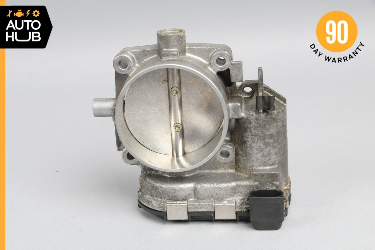 Mercedes R230 SL500 S400 CLK55 AMG CLK500 Engine Throttle Body 1131410125 OEM - photo 2