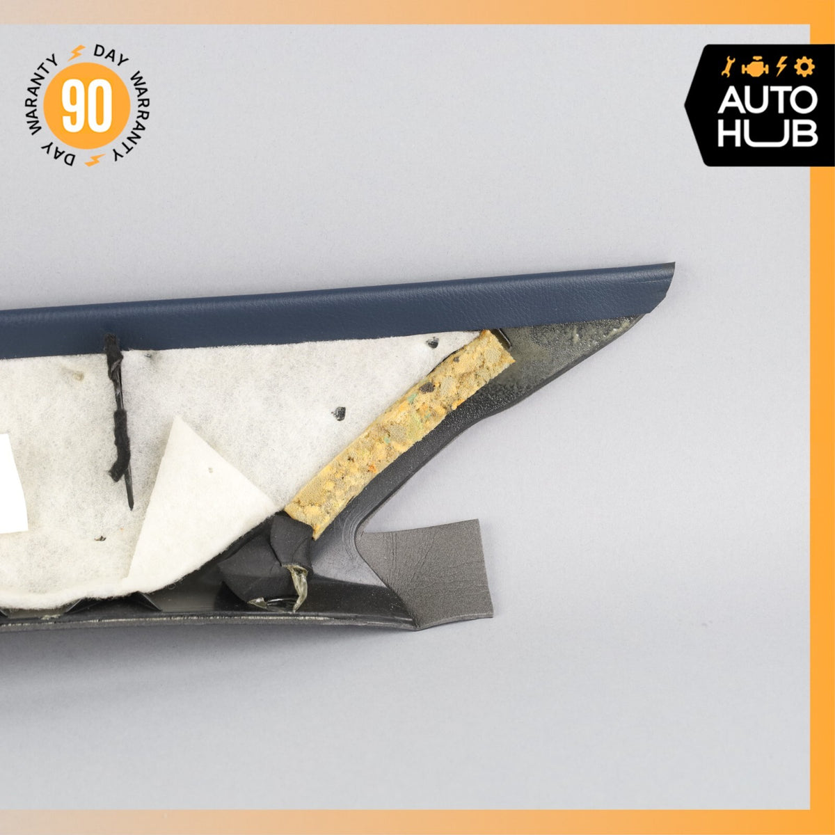 Maserati GranTurismo M145 Front Right Side Interior Trim Panel A Pillar OEM 17k - photo 9