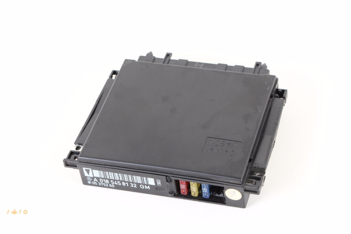 96-02 Mercedes R129 SL500 SL600 General Basic Control Module 0185458132 OEM - photo 5