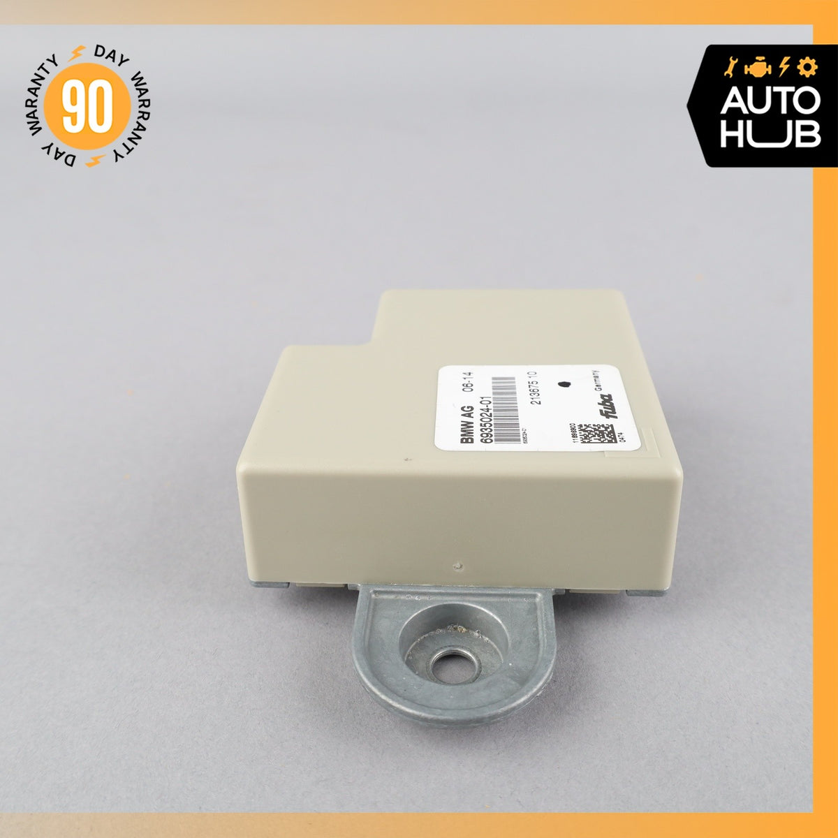 11-18 BMW E84 X1 X3 X4 Rear Antenna Backup Control Module Unit OEM - photo 5