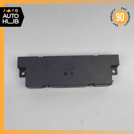 00-06 Mercedes W215 CL500 S600 S500 S55 AMG A/C Climate Control Module Unit OEM - photo 1