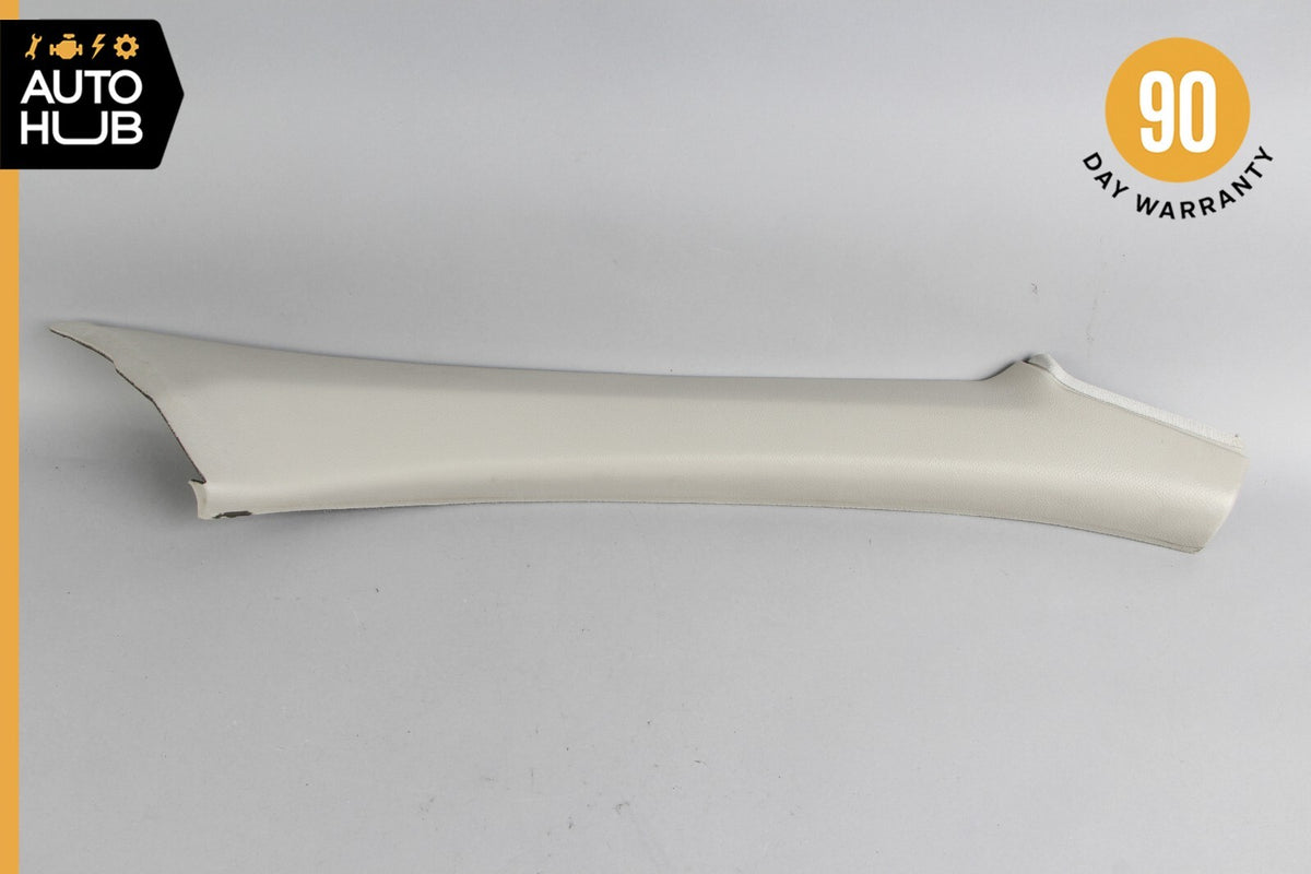 03-06 Mercedes R230 SL500 SL55 Front Right Side Interior Trim Panel A Pillar OEM - photo 1