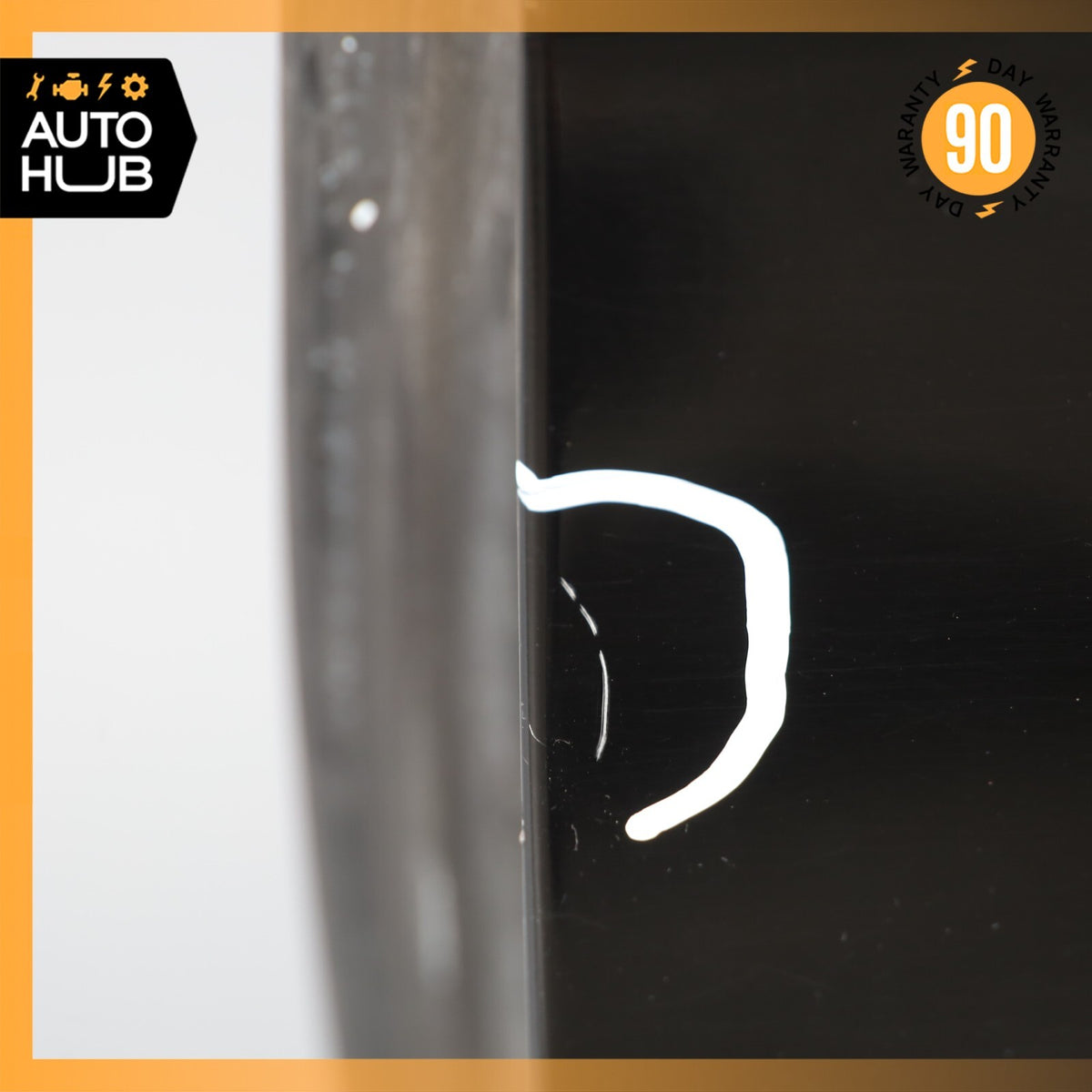 08-14 Maserati GranTurismo M145 Left Side Door Shell Frame Panel 68498700 OEM - photo 13
