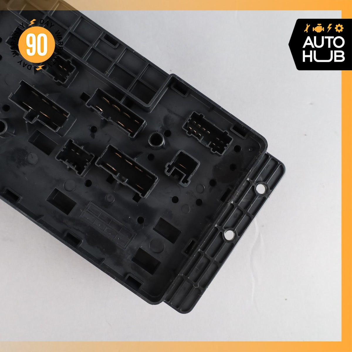 00-01 Bentley Arnage / RR Silver Seraph Power Fuse Box Module OEM 30k - photo 12