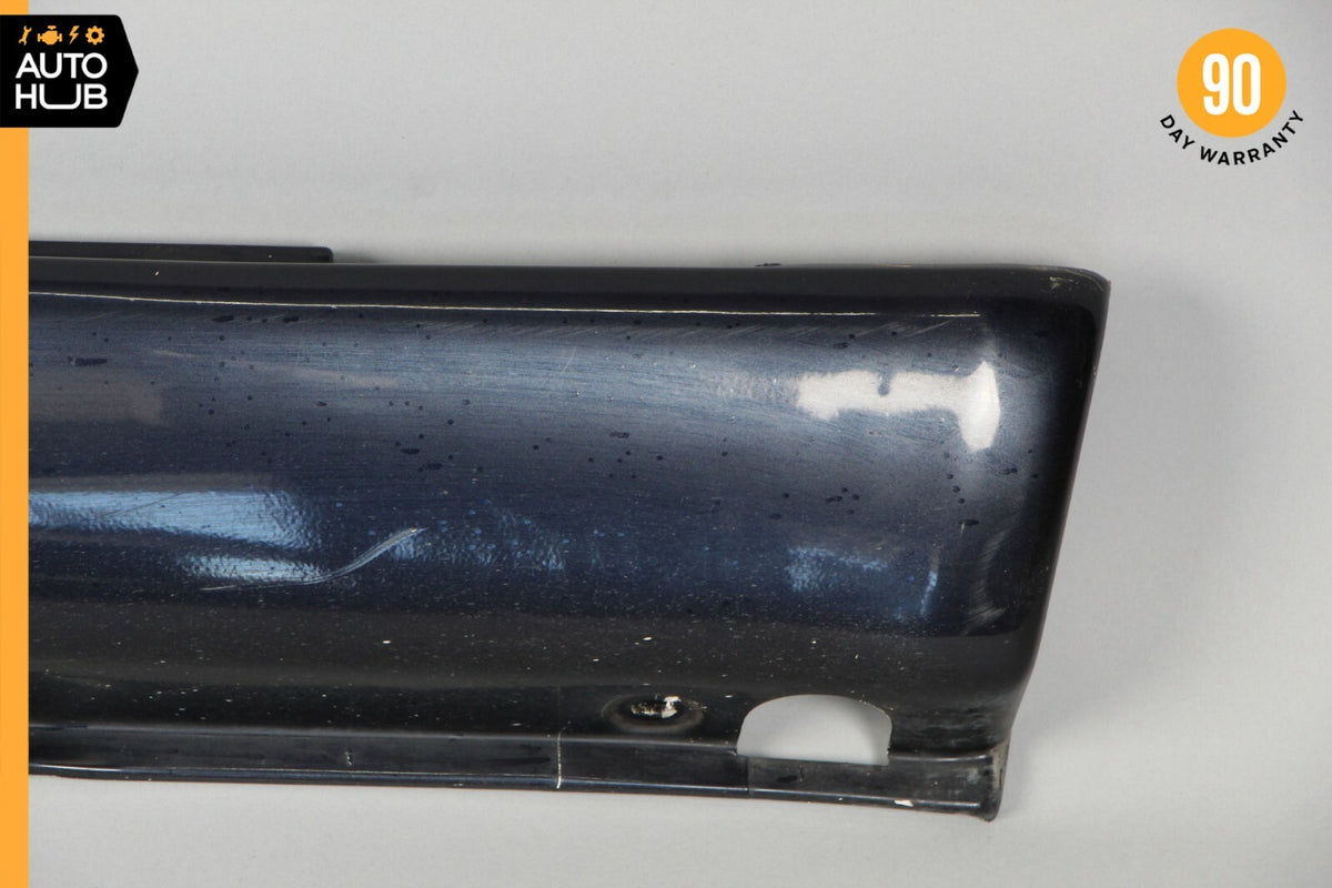 98-05 Mercedes W163 ML350 ML500 Base Rocker Panel Side Skirt Left Driver OEM - photo 7