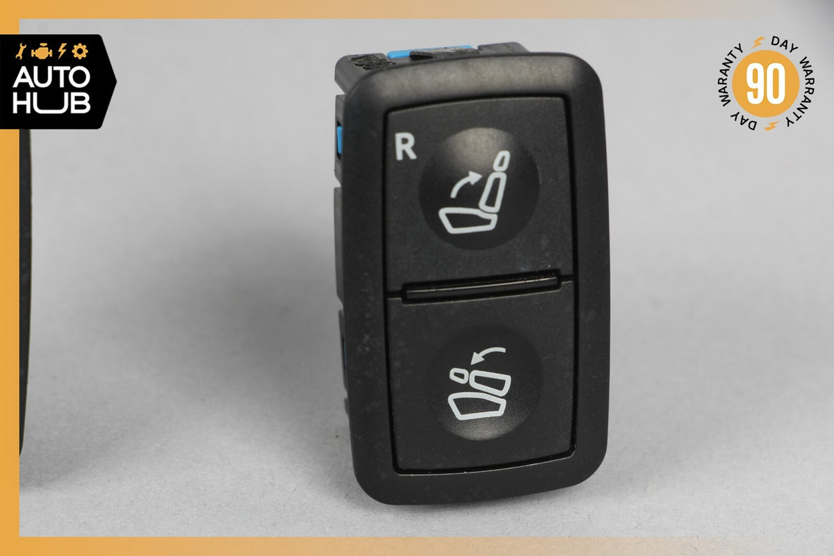 06-12 Mercedes X164 GL550 GL450 3rd Row Seat Folding Power Switch Button OEM - photo 3