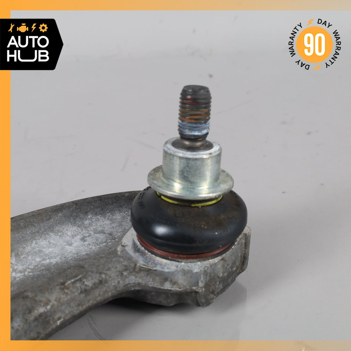 03-10 Maserati Quattroporte M139 Rear Left Side Top Upper Control Arm OEM 84k - photo 11